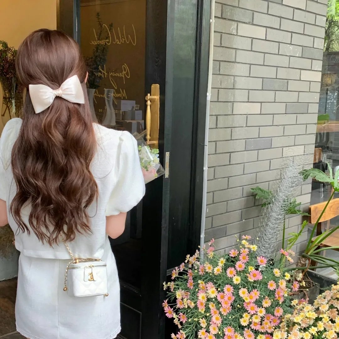 只需待我如初心